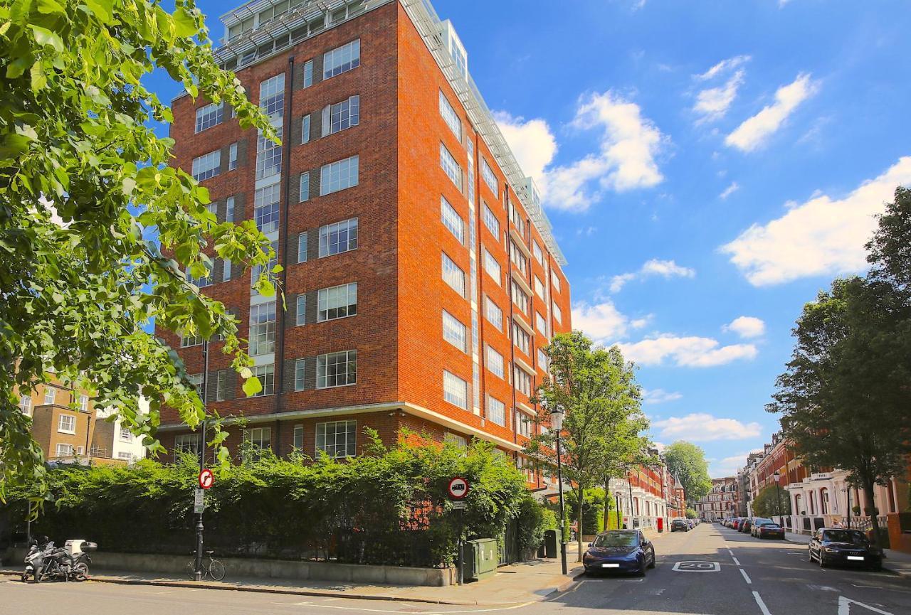לונדון Roland House Apartments מראה חיצוני תמונה